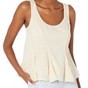 Lyra Godet Blouse Rebecca Taylor Nwt